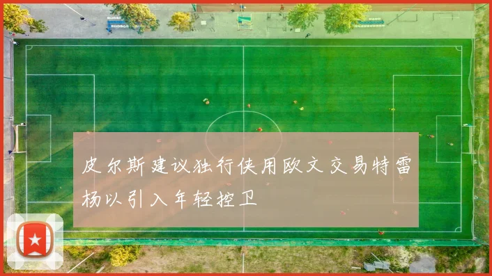 皮尔斯建议独行侠用欧文交易特雷杨以引入年轻控卫